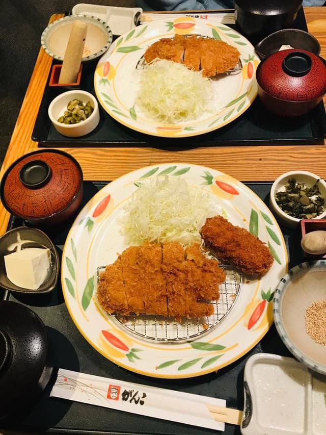 とんかつ がんこ 奈良店 - サブ画像2