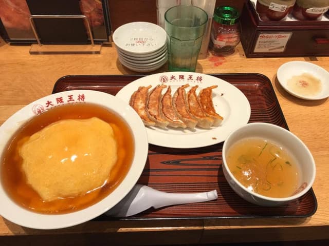 大阪王将 住道駅前店 - サブ画像1
