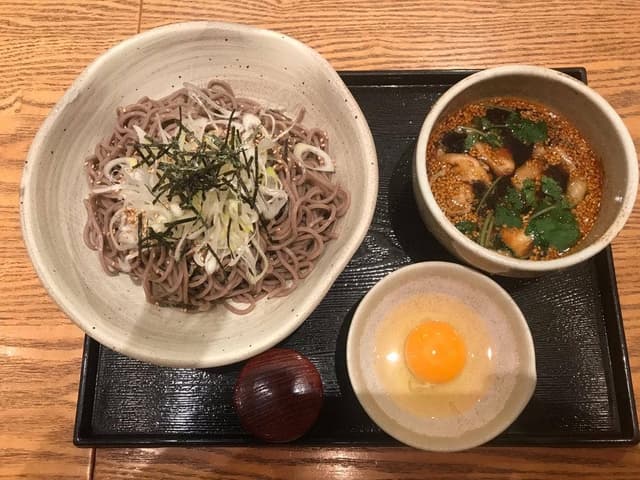 そば匠 十兵衛 イオン奈良登美ヶ丘 - サブ画像2