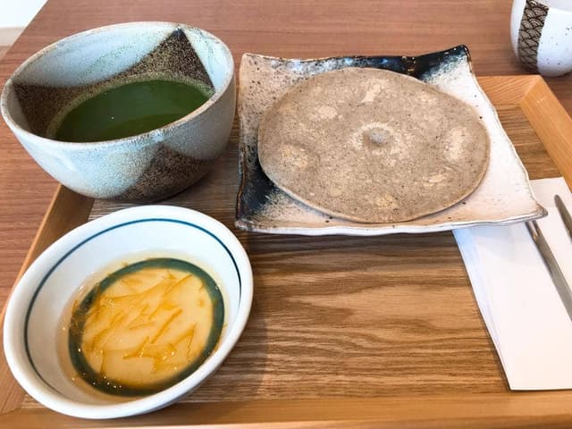 Soba Cafe 渓水 - サブ画像2