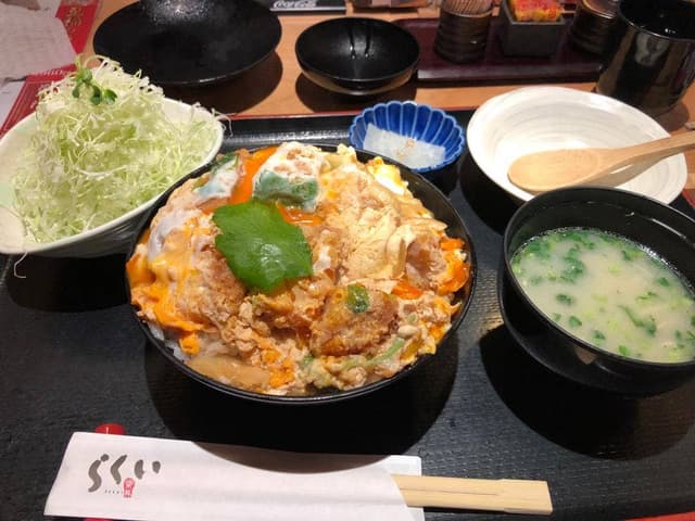 こだわり とんかつ らくい 甲斐元店 - サブ画像1
