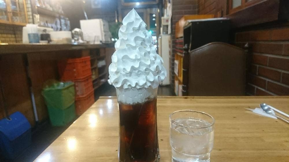 珈琲タナカ御成店