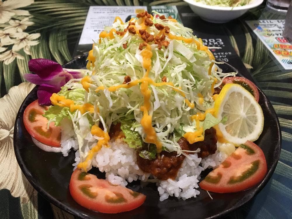 Hawaiian restaurant Kokohouse