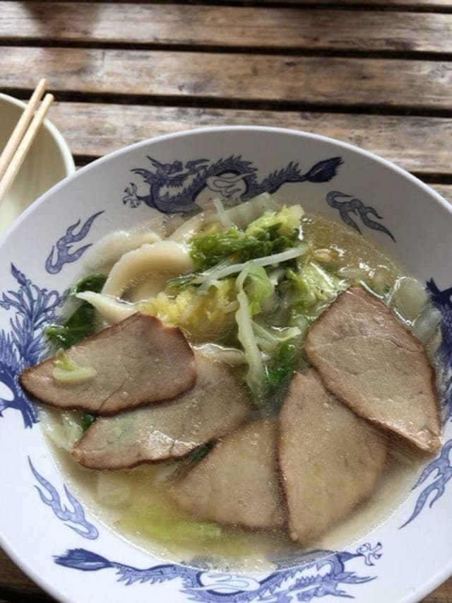 香嵐渓 刀削麺 - サブ画像1