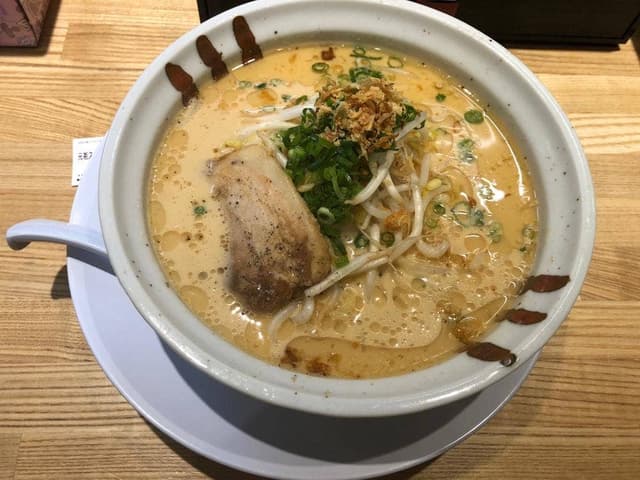 麺屋 我流風 イオンタウン姶良店 - サブ画像1