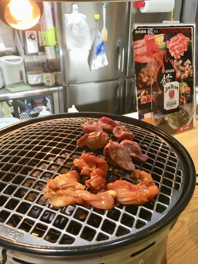 焼肉酒場 餤 - サブ画像2