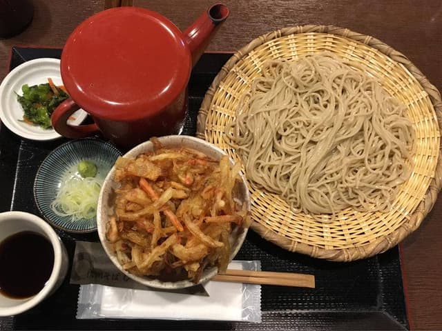 信州そば ひらお PA店 - サブ画像3