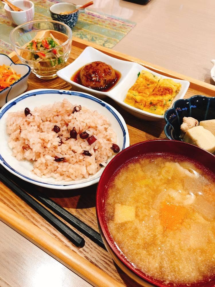 おこわ食堂