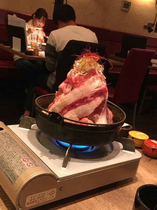 炭火焼肉・にくなべ屋 びいどろ 西宮北口店 - サブ画像1