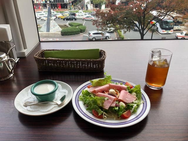 カフェ ド エルテ ホテルクリオコート博多 - サブ画像3