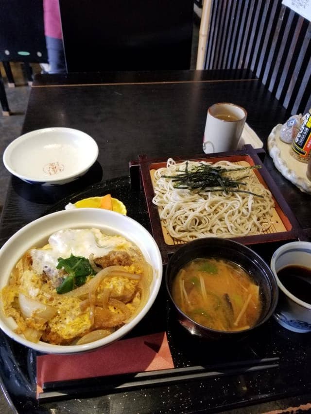そば酒房はなわ - サブ画像2
