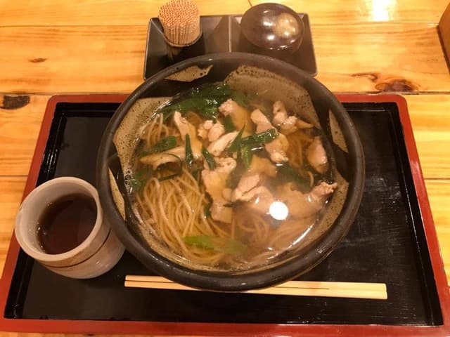 手打ちそば処 もりもと - サブ画像2