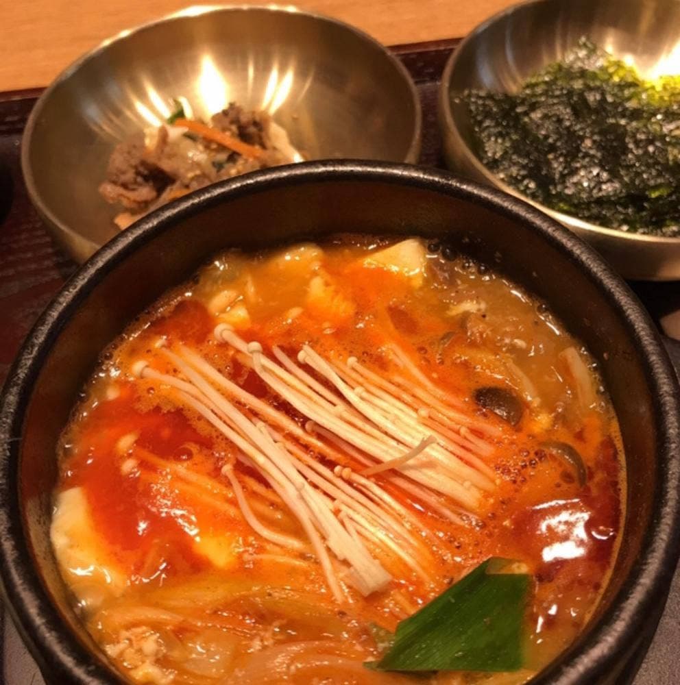 韓国料理 安家