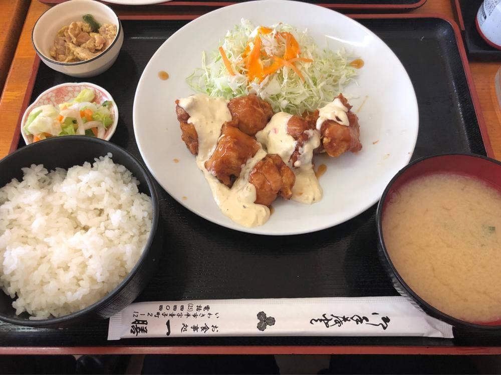 お食事処 一膳