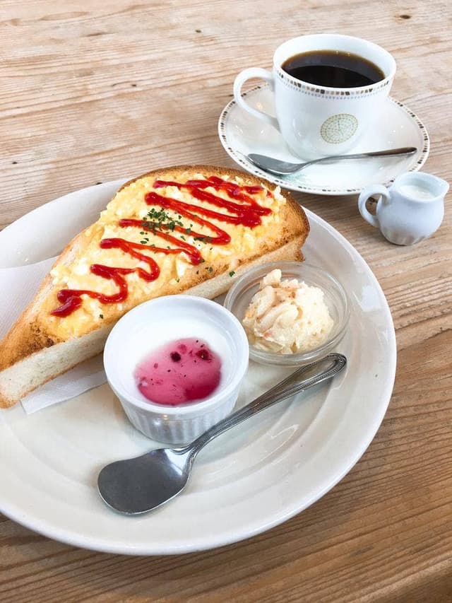 カフェドゥマージュ - サブ画像1