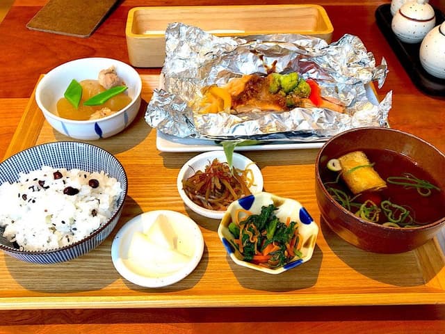 大阪あわざ大食堂 - サブ画像1