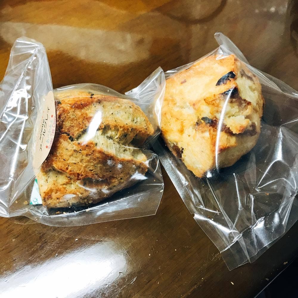 Scone Tea Cuore あべかふぇ