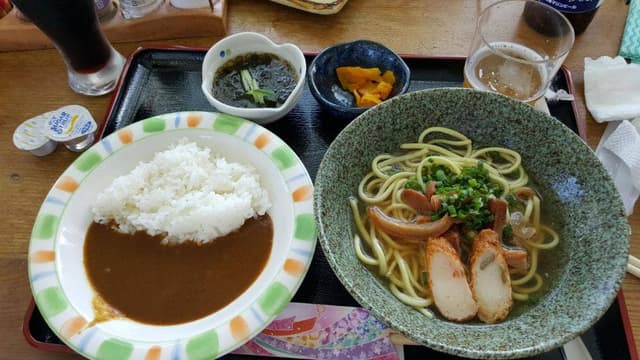 ヤマバレ牧場 ポーザーおばさんの食卓 - サブ画像1