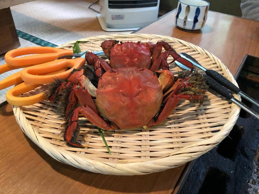 鮎の茶屋
