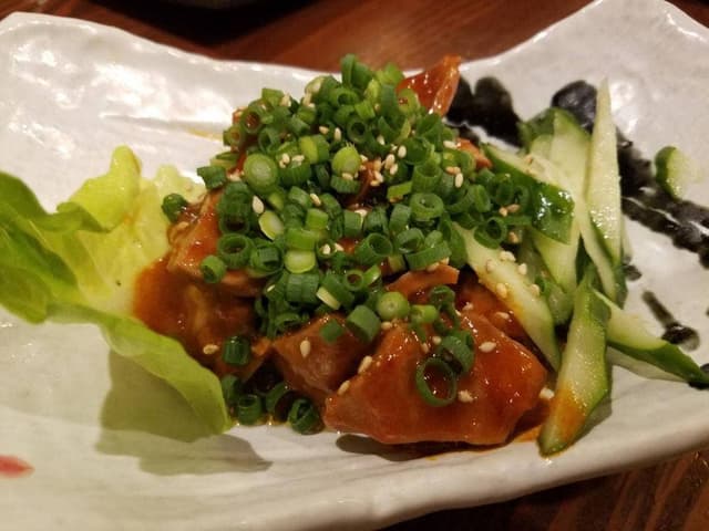 菴 千歳烏山 - サブ画像1