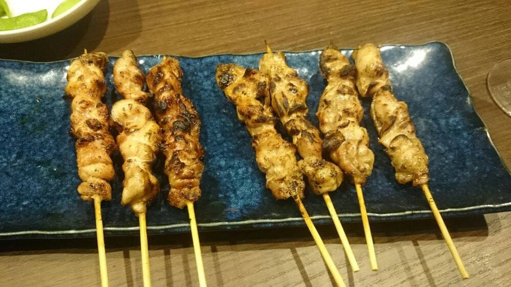 炭火焼鳥オールドルーキー