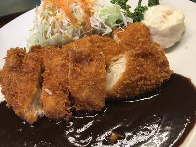 とんかつキッチン カナン 鳴海店 - サブ画像2