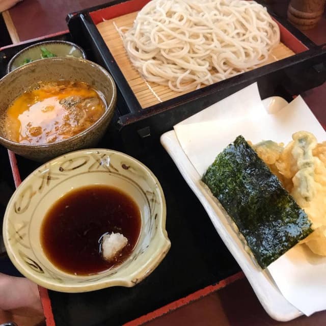 そば処 よしの - サブ画像2