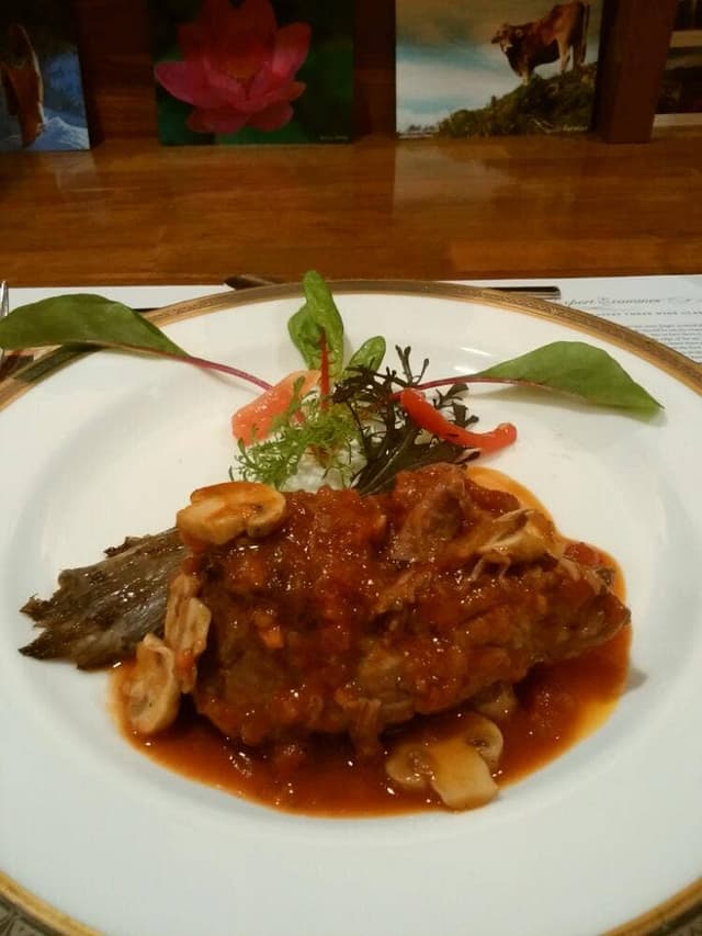 Ristorante KATUYAMA - サブ画像2