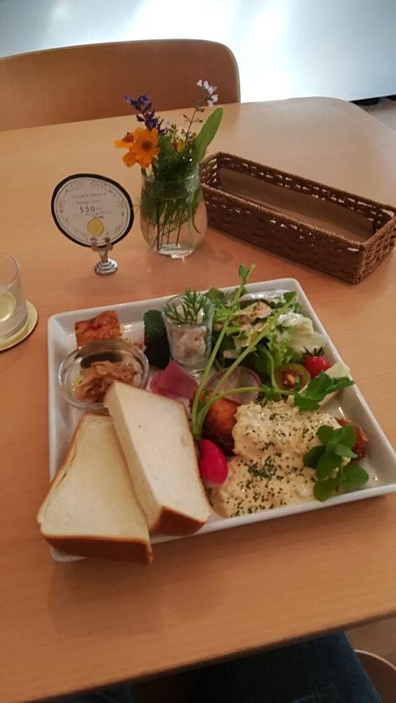 直島カフェ コンニチハ - サブ画像1