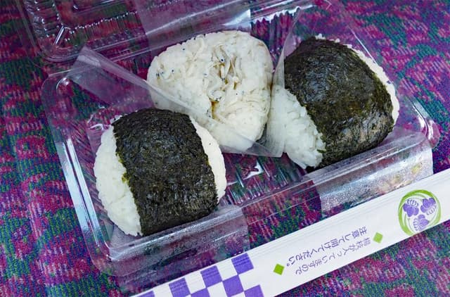 かっつぁん おにぎり - サブ画像3