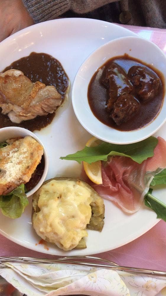 レストラン ラベイユ - サブ画像3