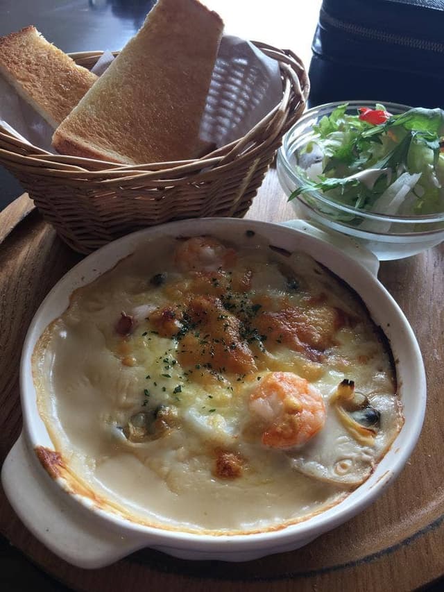 尾道浪漫珈琲 西風新都店 - サブ画像1