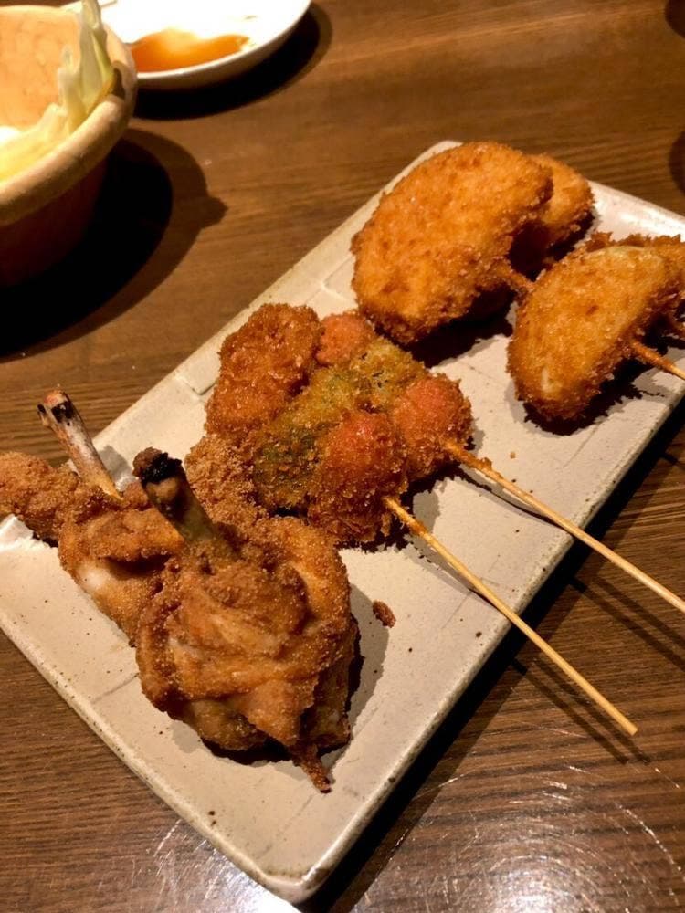 串かつふなこし六甲道