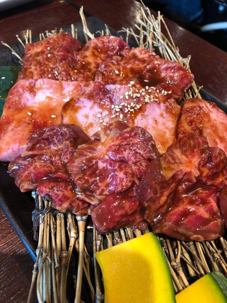 和牛焼肉 牛のよだれ 湊川総本店