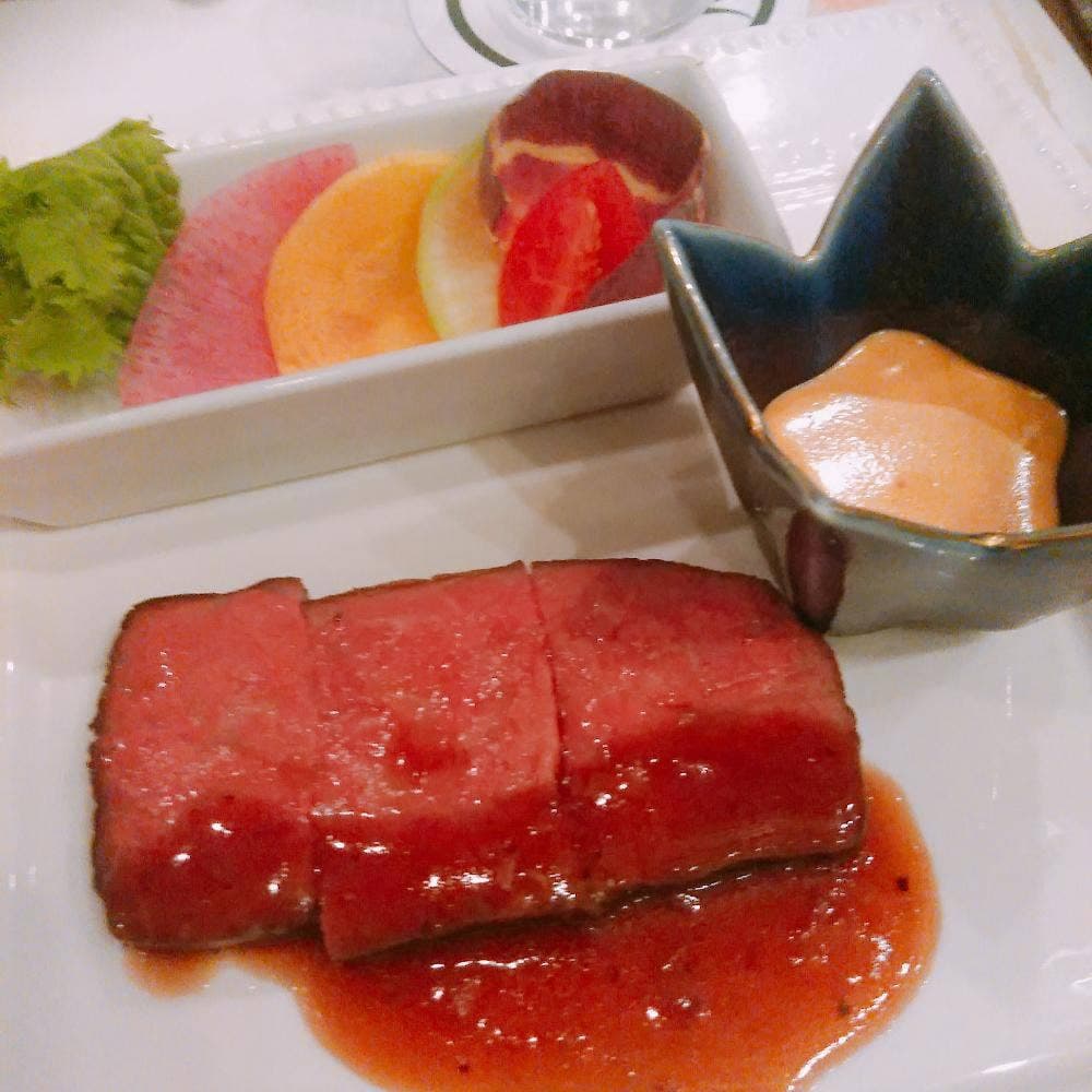 ホテル森の風鶯宿 メインダイニング