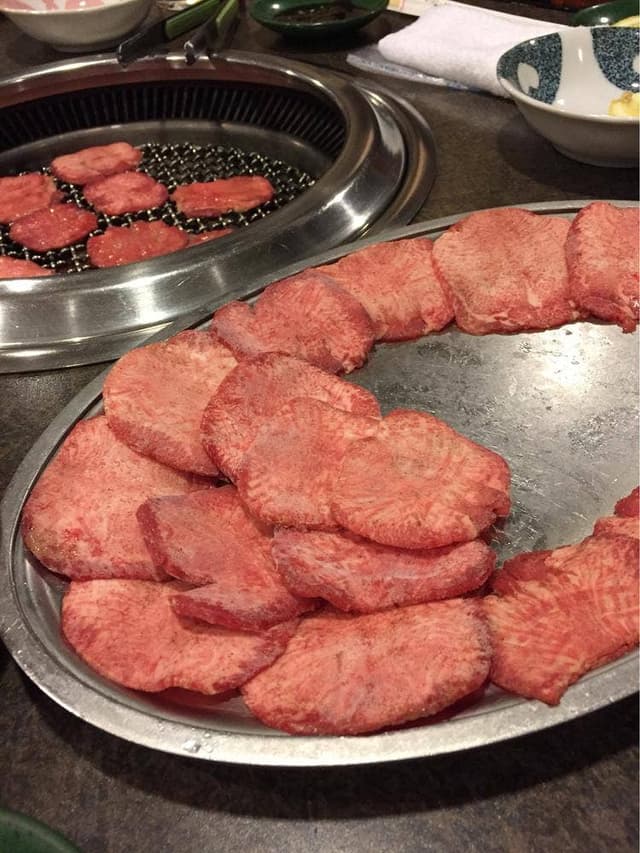 炭火焼肉 かち川亭 - サブ画像2