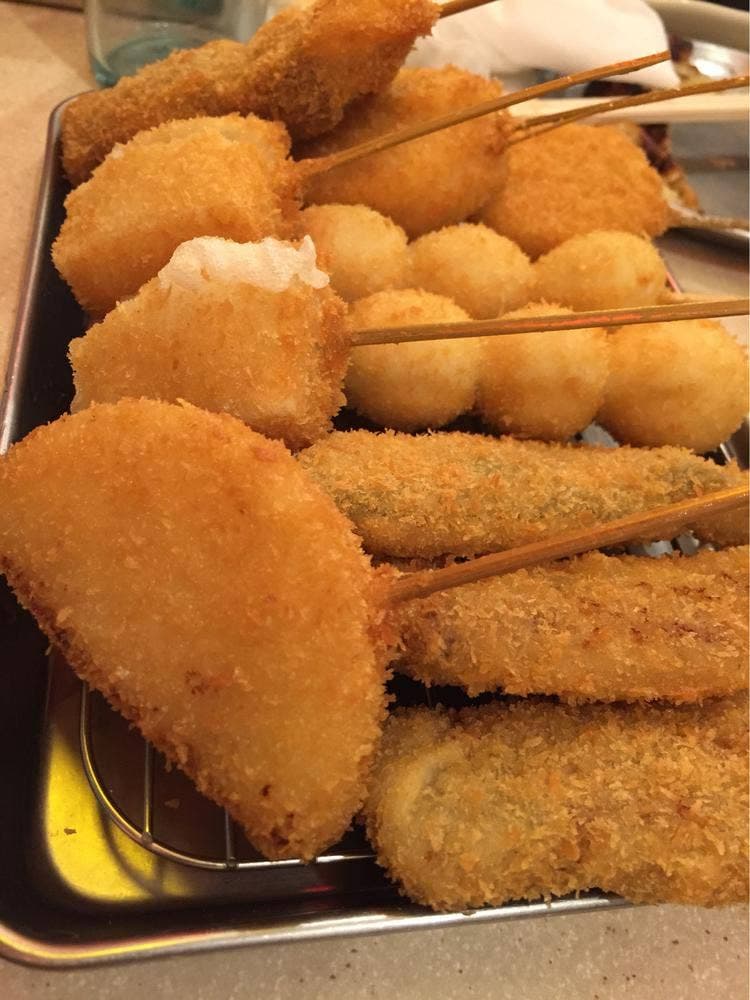串カツ田中 品川港南口店