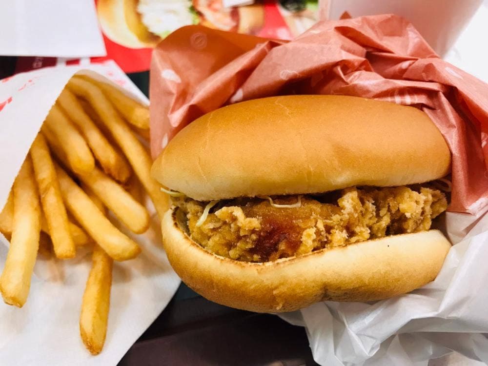 ロッテリア モラージュ佐賀店