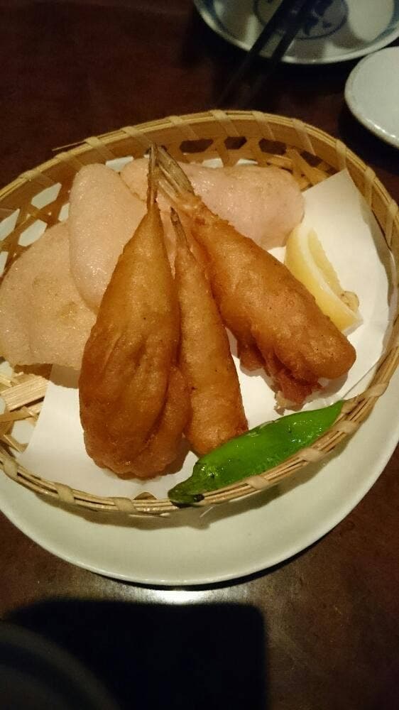 海鮮山鮮