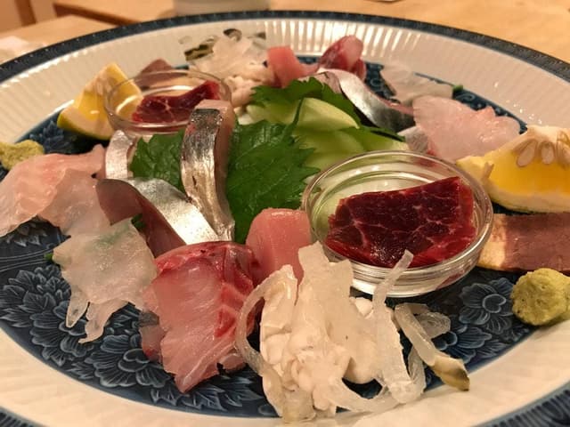 活魚料理 魚籠 - サブ画像1