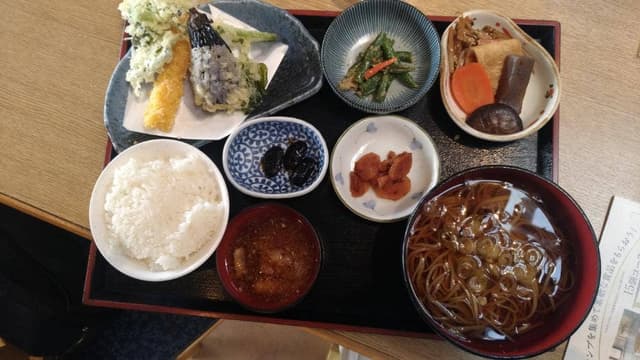 JA常陸 物産センターこめ工房 レストランコーナー - サブ画像2