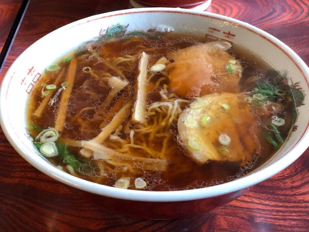中華そば喜久家