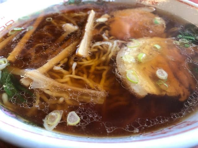 中華そば喜久家 - サブ画像2