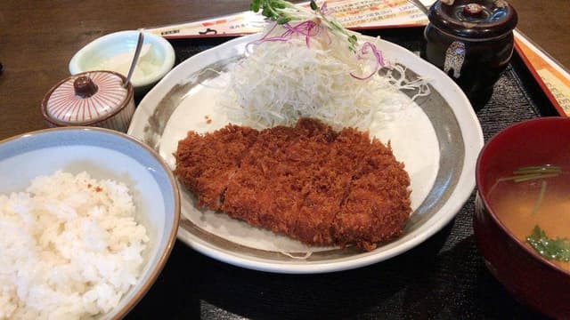 とんかつひのや - サブ画像1