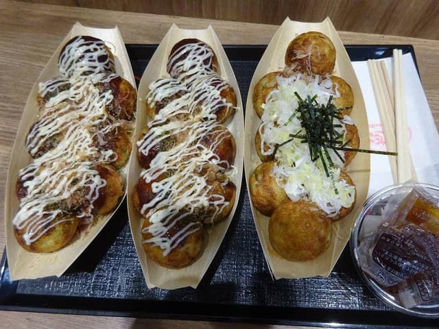 銀だこ イオンモール福岡伊都店 - サブ画像1
