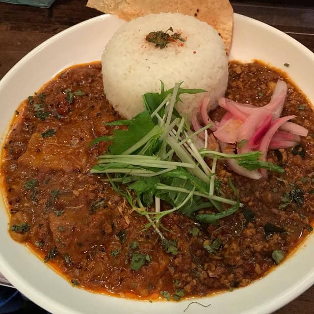 豊中カレー スパイシスト - サブ画像1