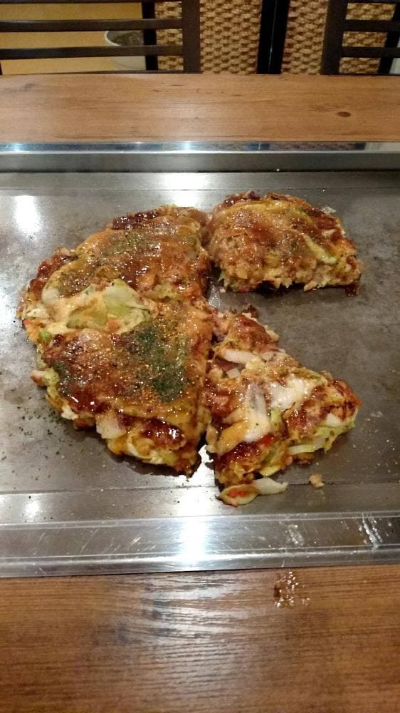 お好み焼き はぎのや