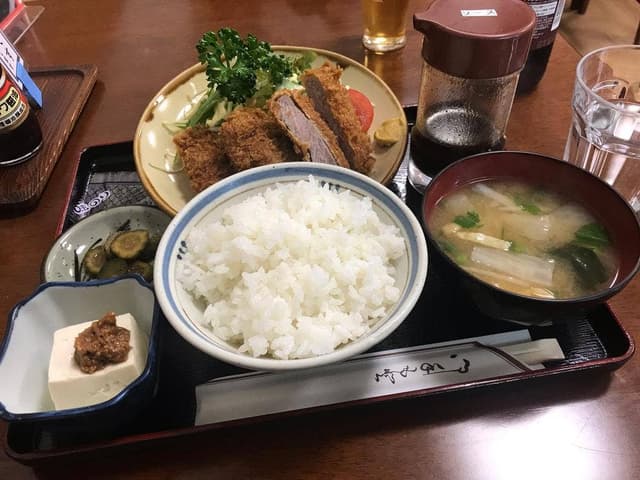 定食 茶屋 おお田 - サブ画像1