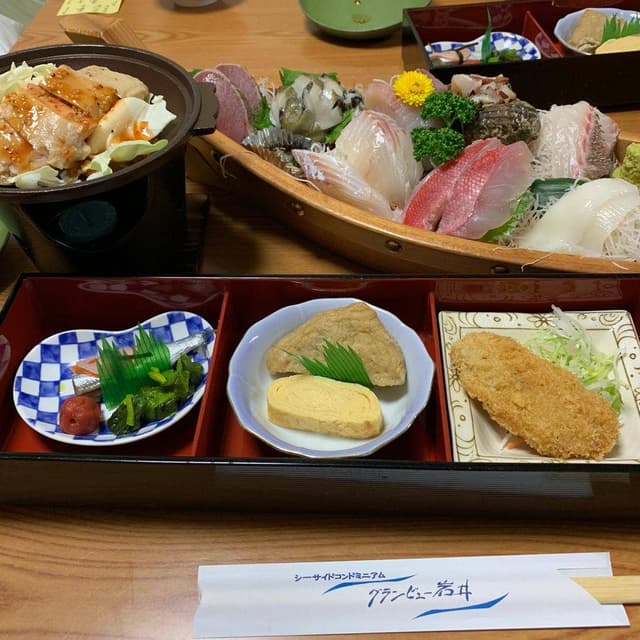 グランビュー岩井 - サブ画像2