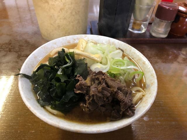 手打ちうどん 石井 - サブ画像1